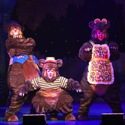 Goldilocka and THe Three Bears