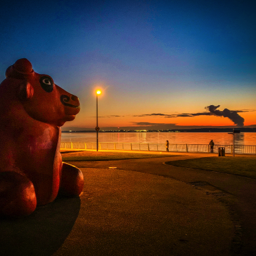 Otterspool Promenade