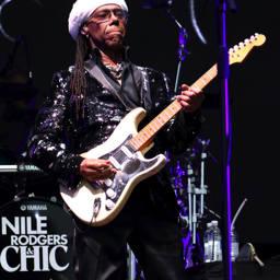 Nile Rodgers