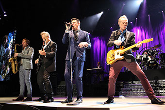 Spandau Ballet