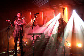 Liverpool Soul Festival at Constellations in Liverpool 2015