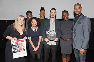 Clapperboard Awards 2015 at The Capstone Theatre in Liverpool 2015