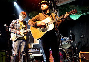 James Skelly & Bill Ryder-Jones