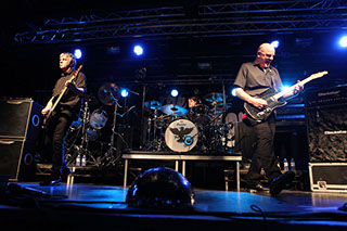 The Stranglers