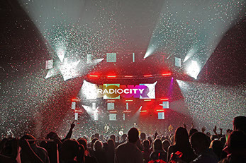 Radio City Christmas Live
