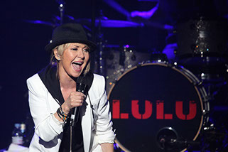 Lulu at Liverpool Philharmonic Hall