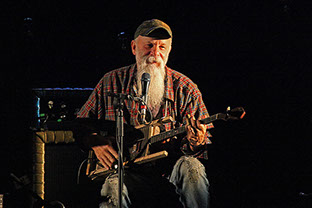 Seasick Steve