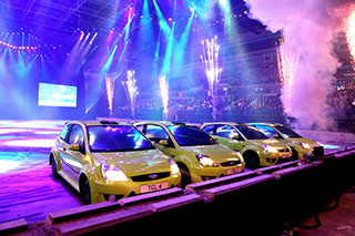Top Gear Live