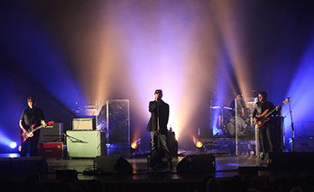 Echo and THe Bunnymen