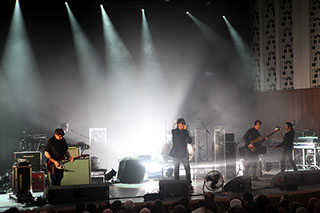 Echo and THe Bunnymen