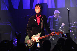 Johnny Marr