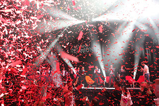 Istanbul Reunion at The Liverpool Echo Arena