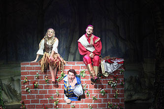 Cinderella at St Helens Theatre Royal