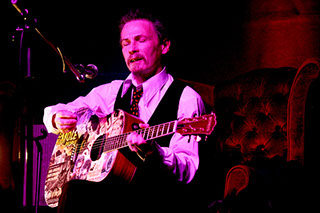 Tommy Scott