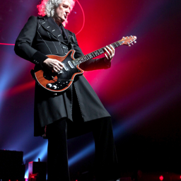 Brian May