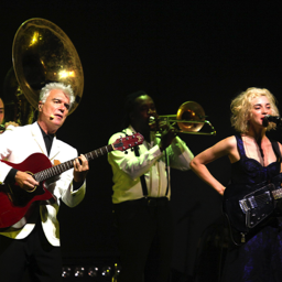 David Byrne